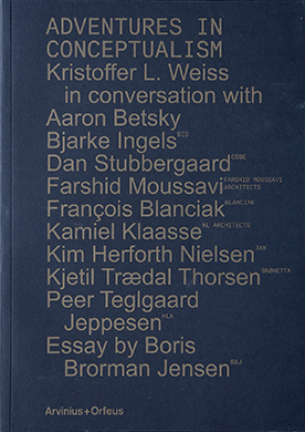 What is conceptualism? - Boris Brorman Jensen